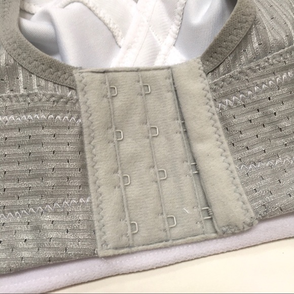 Glamorise Double Layer Custom Control Sports Bra - Picture 11 of 16